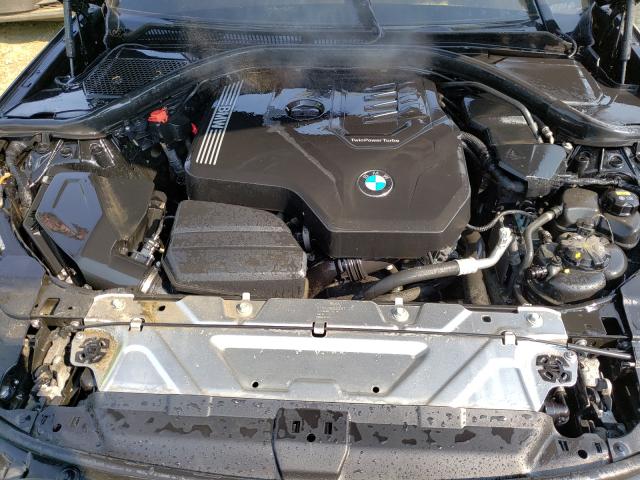 Photo 6 VIN: WBA5R7C57KFH09603 - BMW 330XI 