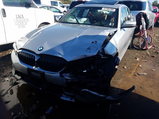 Photo 1 VIN: WBA5R7C57KFH16499 - BMW 330XI 