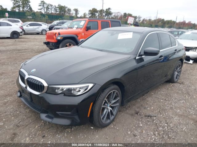 Photo 1 VIN: WBA5R7C57KFH22433 - BMW 330I 