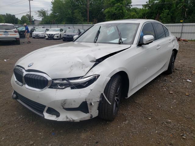 Photo 1 VIN: WBA5R7C57KFH23890 - BMW 330XI 