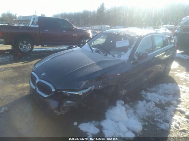 Photo 1 VIN: WBA5R7C58KAJ85212 - BMW 330I 