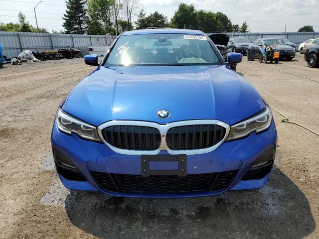 Photo 4 VIN: WBA5R7C58KAJ85582 - BMW 3 SERIES 