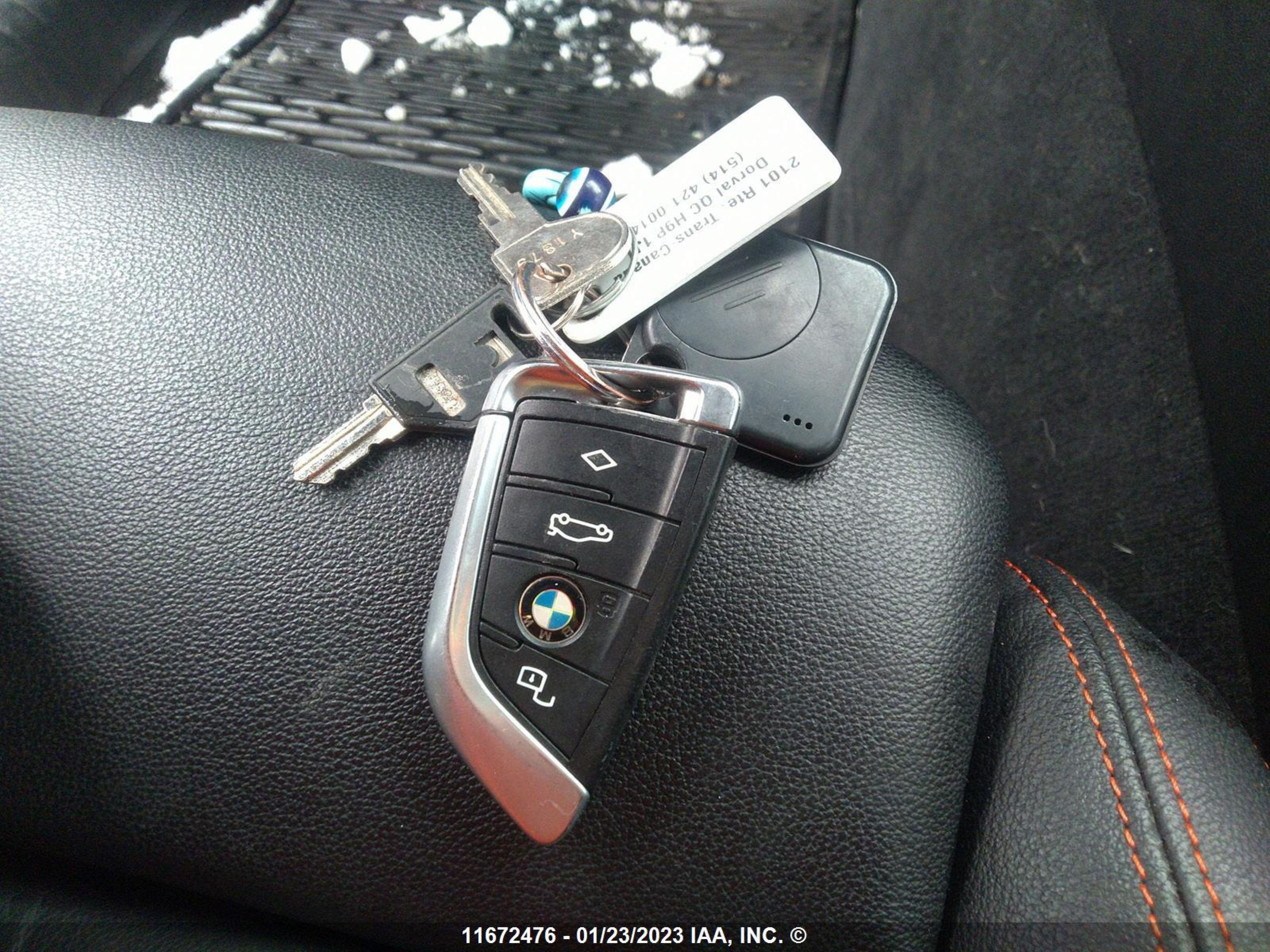 Photo 10 VIN: WBA5R7C58KAJ86439 - BMW 3ER 