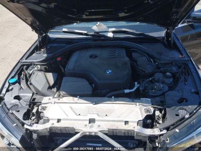 Photo 9 VIN: WBA5R7C59KAJ78480 - BMW 330I 