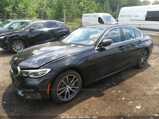 Photo 1 VIN: WBA5R7C59KAJ81685 - BMW 3 