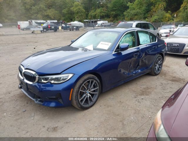 Photo 1 VIN: WBA5R7C59KAJ83808 - BMW 330I 