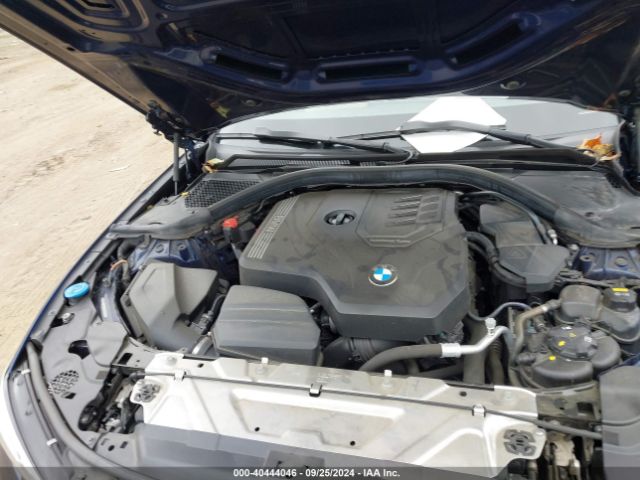 Photo 9 VIN: WBA5R7C59KAJ83808 - BMW 330I 