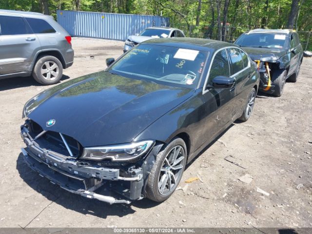 Photo 1 VIN: WBA5R7C59KAJ85252 - BMW 330I 