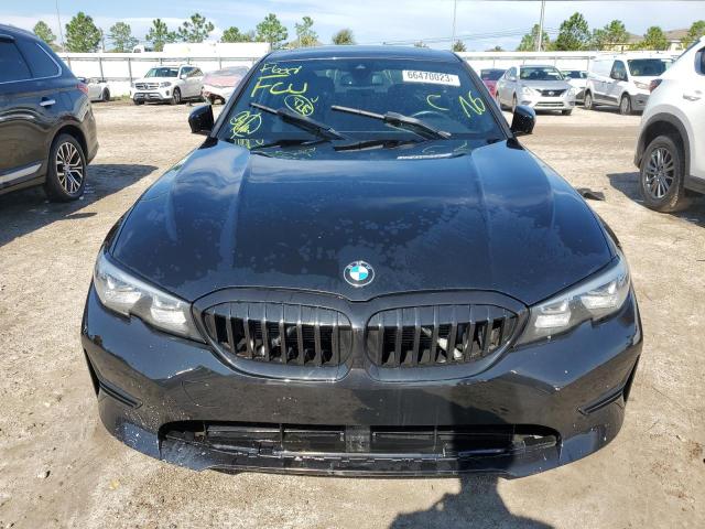 Photo 4 VIN: WBA5R7C59KAJ85610 - BMW 3 SERIES 