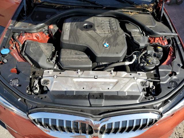 Photo 10 VIN: WBA5R7C59KAJ86188 - BMW 330XI 