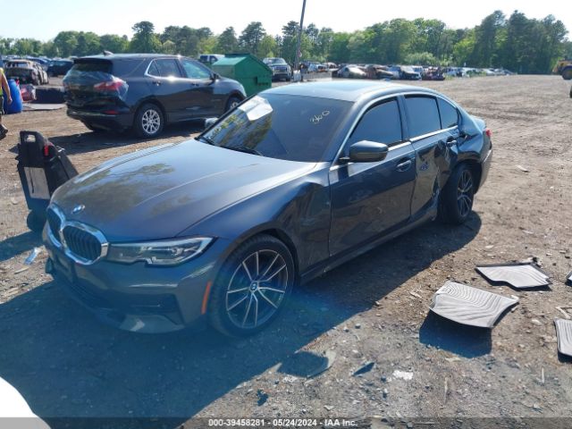 Photo 1 VIN: WBA5R7C59KAJ86403 - BMW 330I 