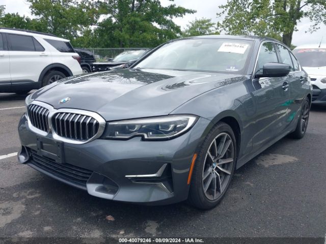 Photo 1 VIN: WBA5R7C59KAJ87292 - BMW 330I 