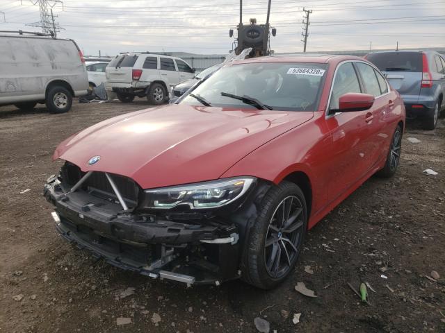 Photo 1 VIN: WBA5R7C59KAJ87440 - BMW 330XI 