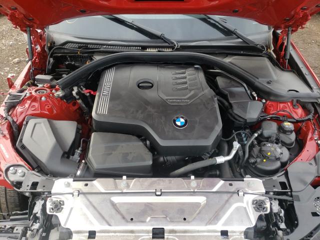 Photo 6 VIN: WBA5R7C59KAJ87440 - BMW 330XI 