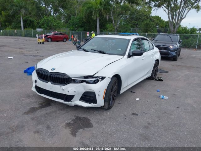 Photo 1 VIN: WBA5R7C59KFH26497 - BMW 330I 