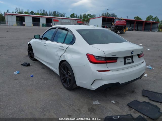 Photo 2 VIN: WBA5R7C59KFH26497 - BMW 330I 