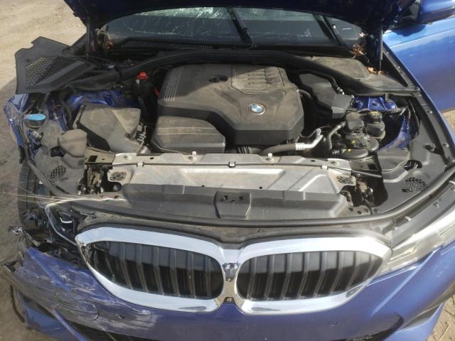 Photo 10 VIN: WBA5R7C5XKAE82789 - BMW 330XI 