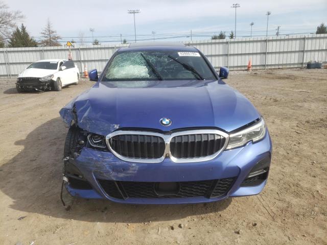 Photo 4 VIN: WBA5R7C5XKAE82789 - BMW 330XI 