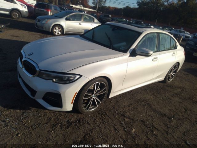 Photo 1 VIN: WBA5R7C5XKAJ81422 - BMW 330I 