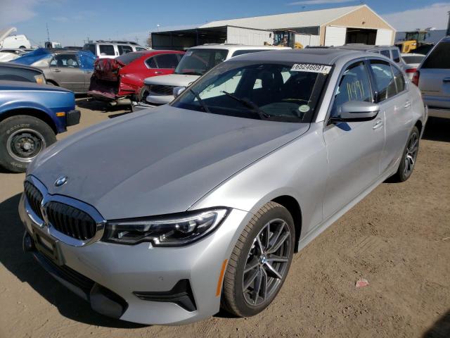 Photo 1 VIN: WBA5R7C5XKAJ85275 - BMW 330XI 