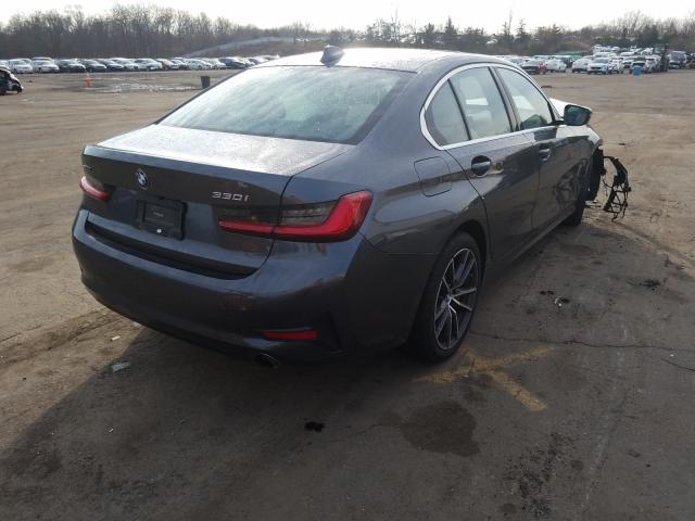 Photo 3 VIN: WBA5R7C5XKFH15377 - BMW 330XI 