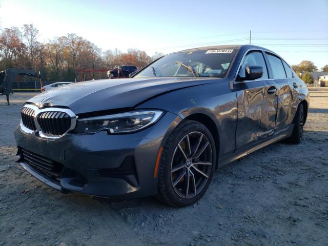 Photo 1 VIN: WBA5R7C5XKFH20403 - BMW 330XI 