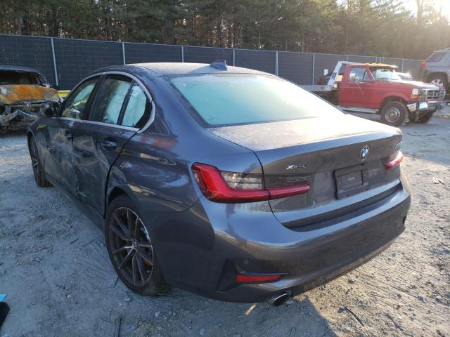 Photo 2 VIN: WBA5R7C5XKFH20403 - BMW 330XI 