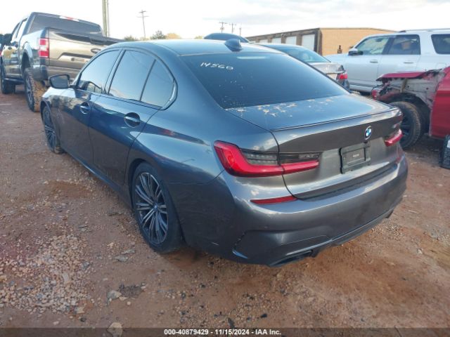 Photo 2 VIN: WBA5U7C01LFH14560 - BMW M340I 