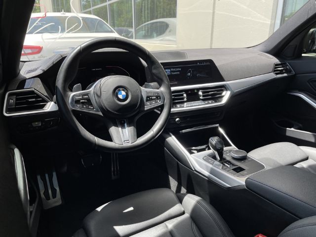 Photo 3 VIN: WBA5U7C01LFH61488 - BMW 3 SERIES 