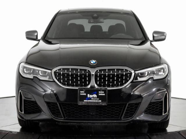 Photo 2 VIN: WBA5U7C01LFH61488 - BMW 3 SERIES 