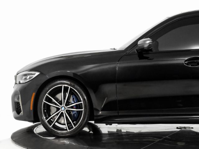 Photo 9 VIN: WBA5U7C01LFH61488 - BMW 3 SERIES 