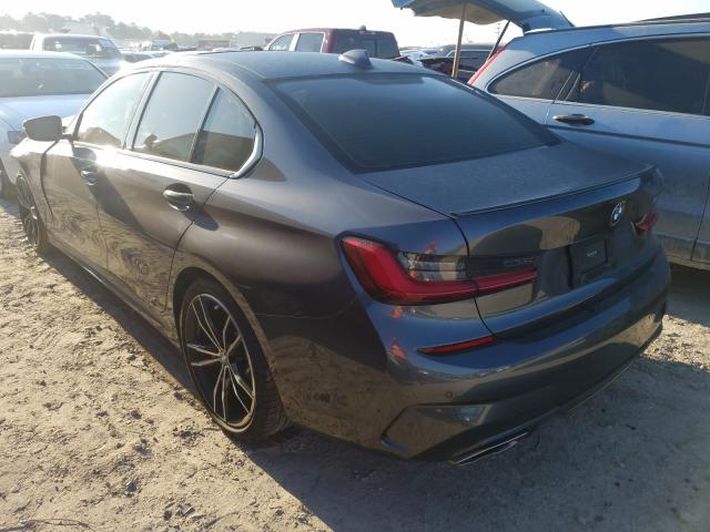 Photo 2 VIN: WBA5U7C01LFH66304 - BMW M340I 