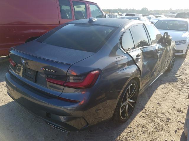 Photo 3 VIN: WBA5U7C01LFH66304 - BMW M340I 