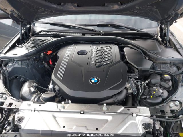 Photo 9 VIN: WBA5U7C01MFK83149 - BMW 3 SERIES 