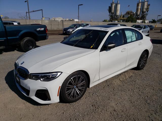 Photo 1 VIN: WBA5U7C02LA234666 - BMW M340I 