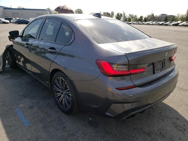 Photo 2 VIN: WBA5U7C02LFH22019 - BMW M340I 