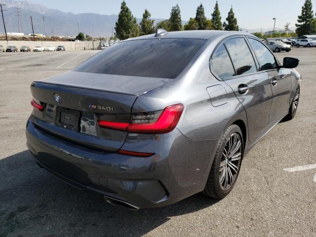 Photo 3 VIN: WBA5U7C02LFH22019 - BMW M340I 