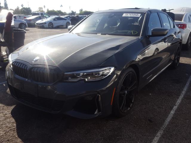 Photo 1 VIN: WBA5U7C02LFJ16572 - BMW M340I 