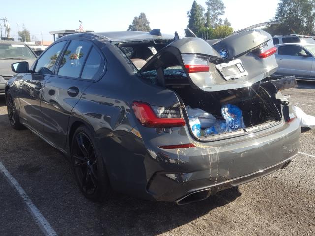 Photo 2 VIN: WBA5U7C02LFJ16572 - BMW M340I 