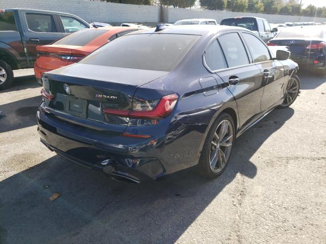 Photo 3 VIN: WBA5U7C02LFJ30861 - BMW M340I 