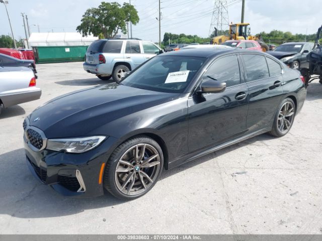 Photo 1 VIN: WBA5U7C03LAF54193 - BMW M340I 