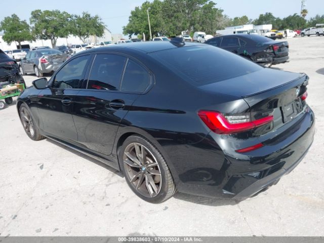 Photo 2 VIN: WBA5U7C03LAF54193 - BMW M340I 