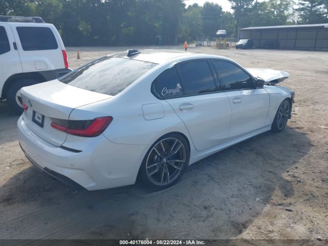 Photo 3 VIN: WBA5U7C03LFH25754 - BMW M340I 