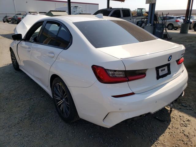 Photo 2 VIN: WBA5U7C04LA232482 - BMW M340I 