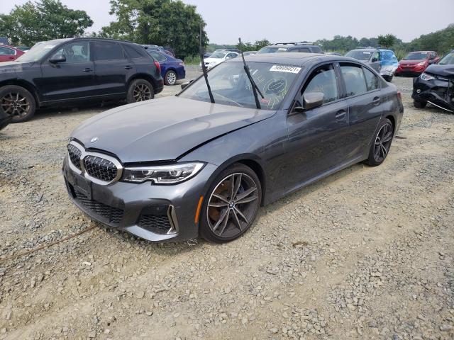 Photo 1 VIN: WBA5U7C04LA234359 - BMW M340I 