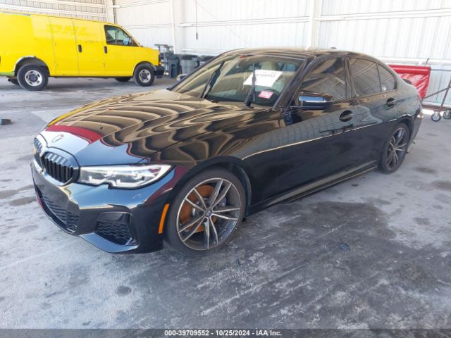 Photo 1 VIN: WBA5U7C04LFH30851 - BMW M340I 