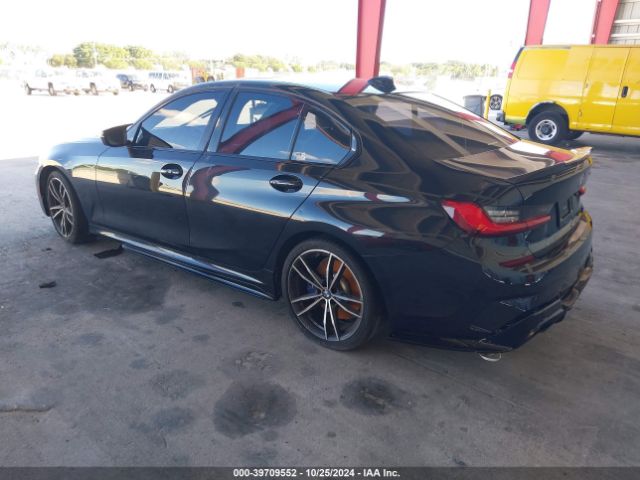 Photo 2 VIN: WBA5U7C04LFH30851 - BMW M340I 