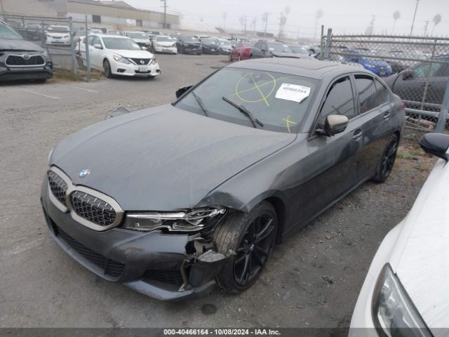 Photo 1 VIN: WBA5U7C04LFH31207 - BMW M340I 