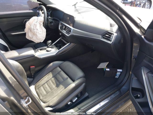 Photo 4 VIN: WBA5U7C04LFH31207 - BMW M340I 