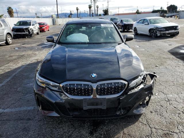 Photo 4 VIN: WBA5U7C04LFH49710 - BMW M340I 